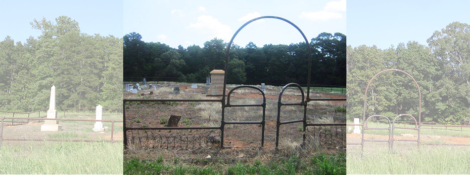 Cemetery Gate
