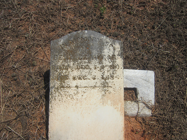 Bell Crawford (1884-1884)